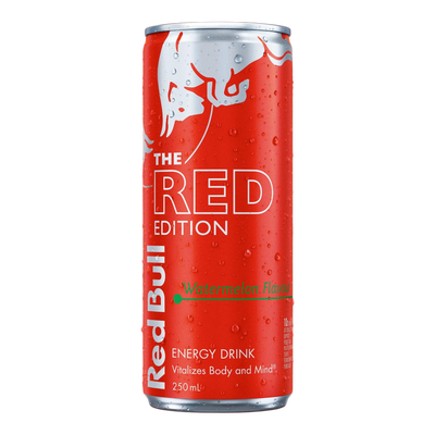 Red Bull Watermelon 250ml