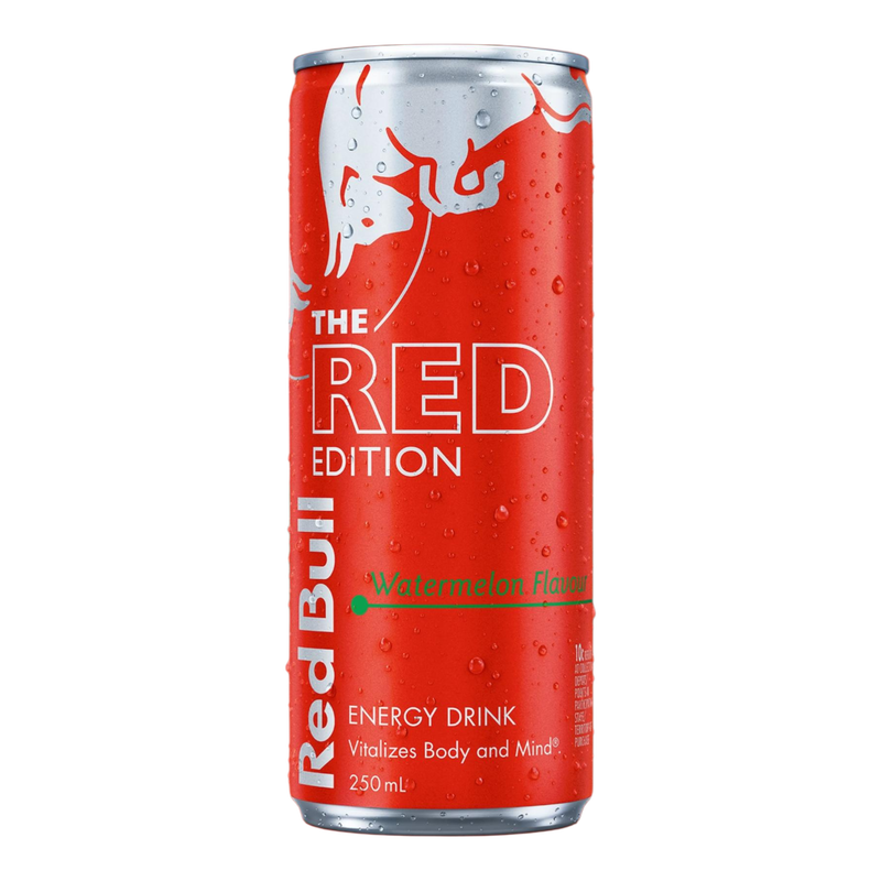 Red Bull Watermelon 250ml