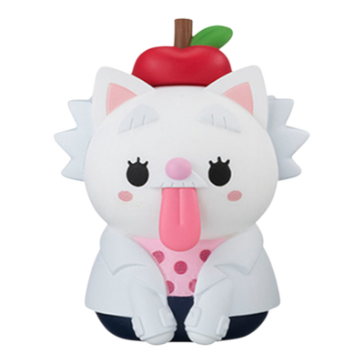 Mega Cat Project Nyan Piece! One Piece Egghead