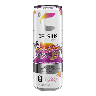Celsius Galaxy Vibe 355ml
