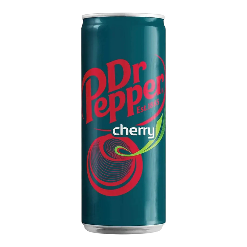 Dr Pepper Cherry 330ml