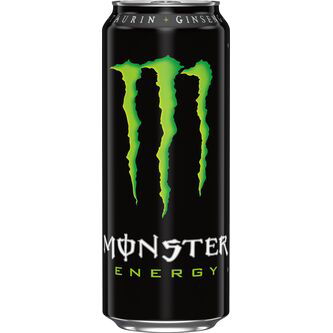 Monster Original Grön 500ml