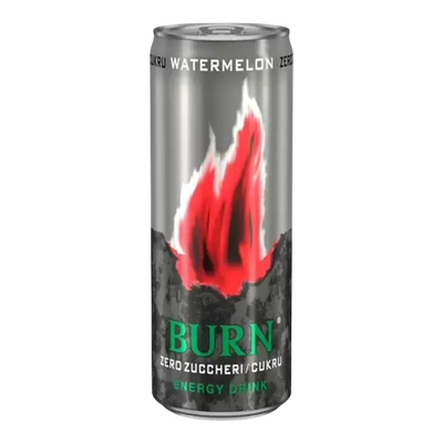 BURN Energy Watermelon Zero 250ml