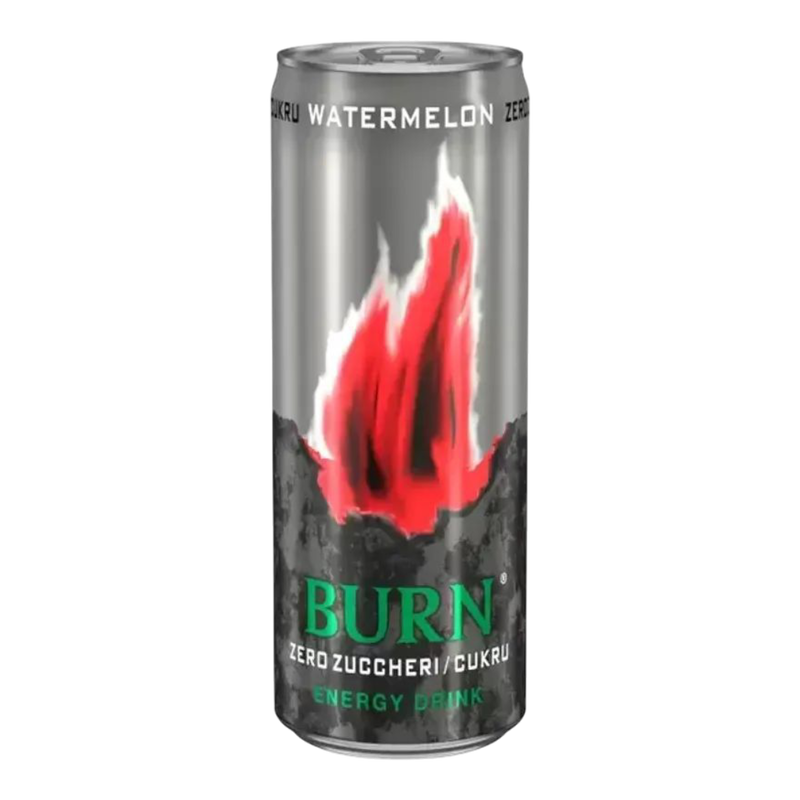 BURN Energy Watermelon Zero 250ml