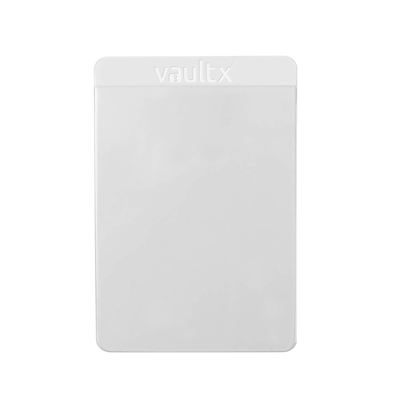 Vault X: Semi-Rigid Card Holders 50-Pack