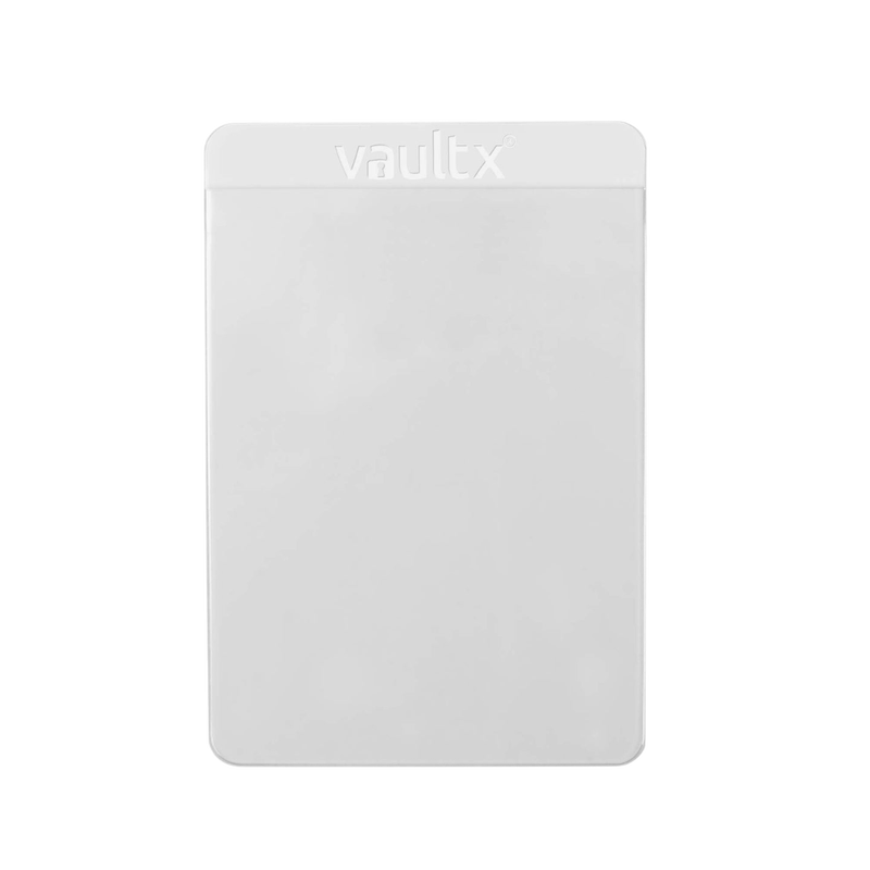 Vault X: Semi-Rigid Card Holders 50-Pack