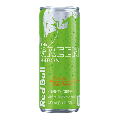 Red Bull Curuba Elderflower 250ml