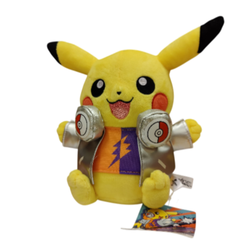 Pokémon Center Universal Studios Japan: DJ Pikachu Plush