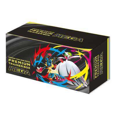 Pokémon Mega Premium Trainer Box