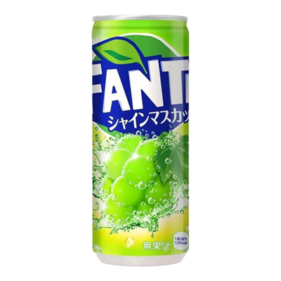 Fanta Shine Muscat JP 250ml