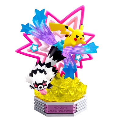 Pokémon Neon Party Figurine