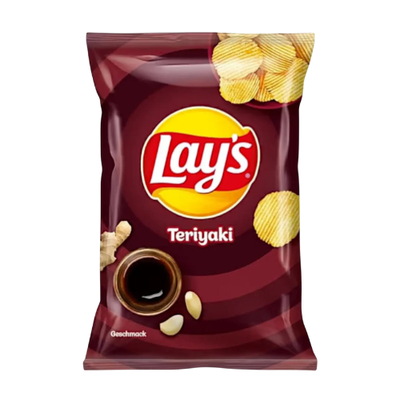 Lays Teriyaki 150g