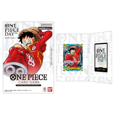 One Piece Premium Card Collection ONE PIECE DAY’24