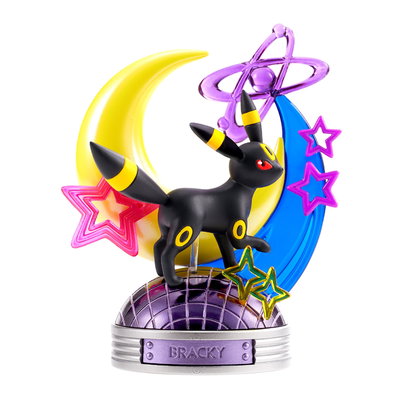 Pokémon Neon Party Figurine