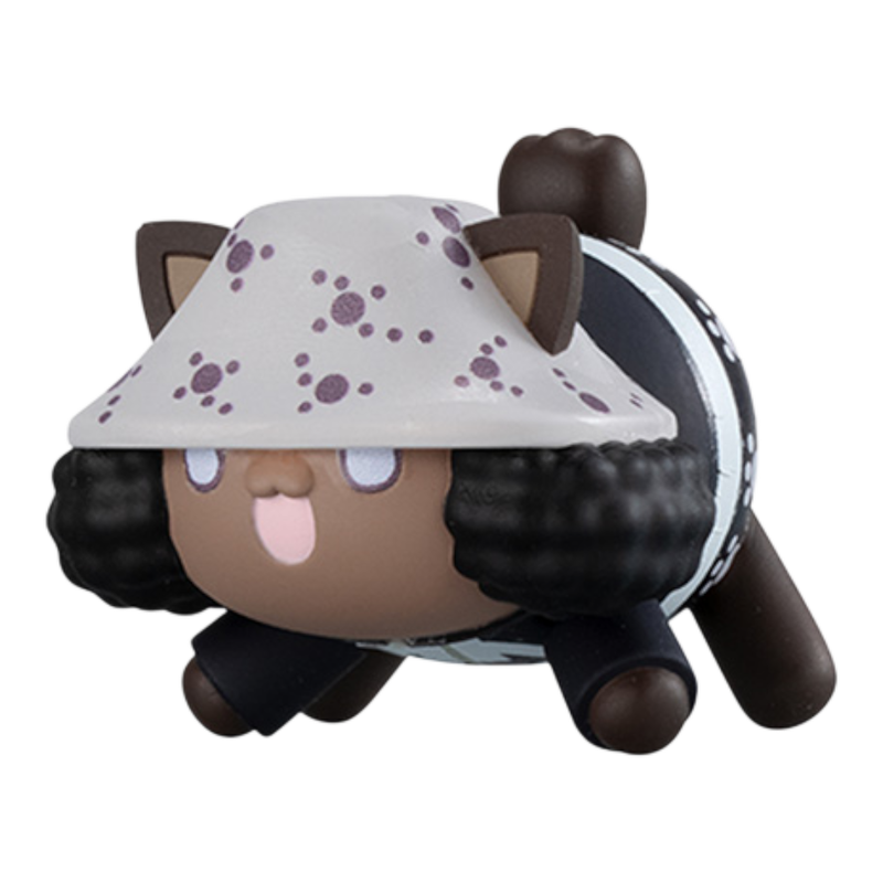 Mega Cat Project Nyan Piece! One Piece Egghead