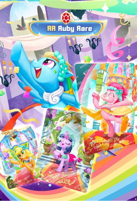 Kayou My Little Pony Nightmare Night Gift Box 01 (ENG)