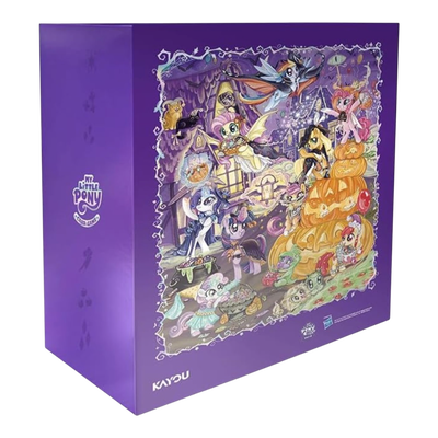 Kayou My Little Pony Nightmare Night Gift Box 01 (ENG)