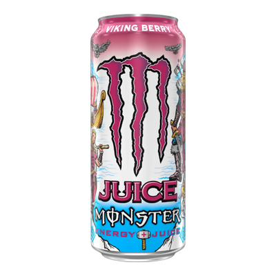 Monster Juice Viking Berry 473ml