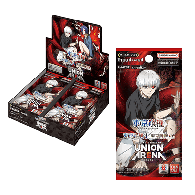 Union Arena Tokyo Ghoul Booster Box (JP)