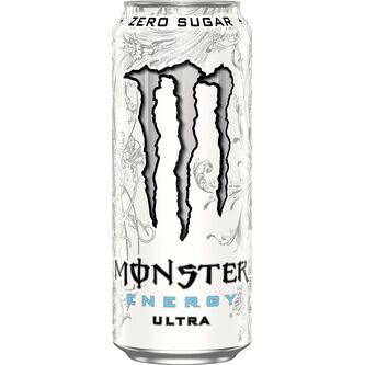 Monster Ultra Zero Vit 500ml