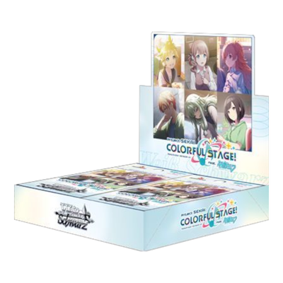 Weiss Schwarz: Project Sekai Colorful Stage Feat. Hatsune Miku Booster Box