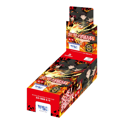 Weiss Schwarz Blau Fire Force Season 3 Booster Box (JP)