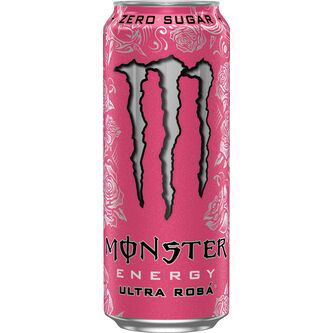 Monster Ultra Rosa 500ml