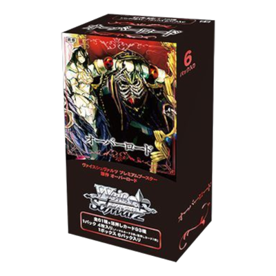 Weiss Schwarz: Original Overlord Premium Booster Box