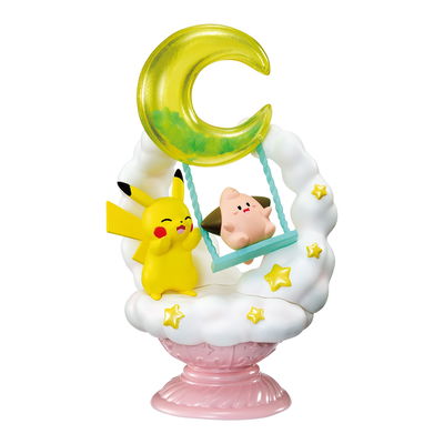 Pokémon Starrium Series Collection Figurine
