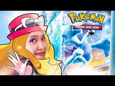 Pokémon S-Chinese Azure Shadow Set A Slim Booster Pack