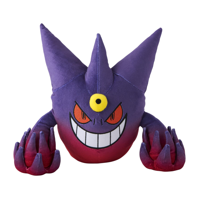 Pokémon Center: Mega Gengar Plush