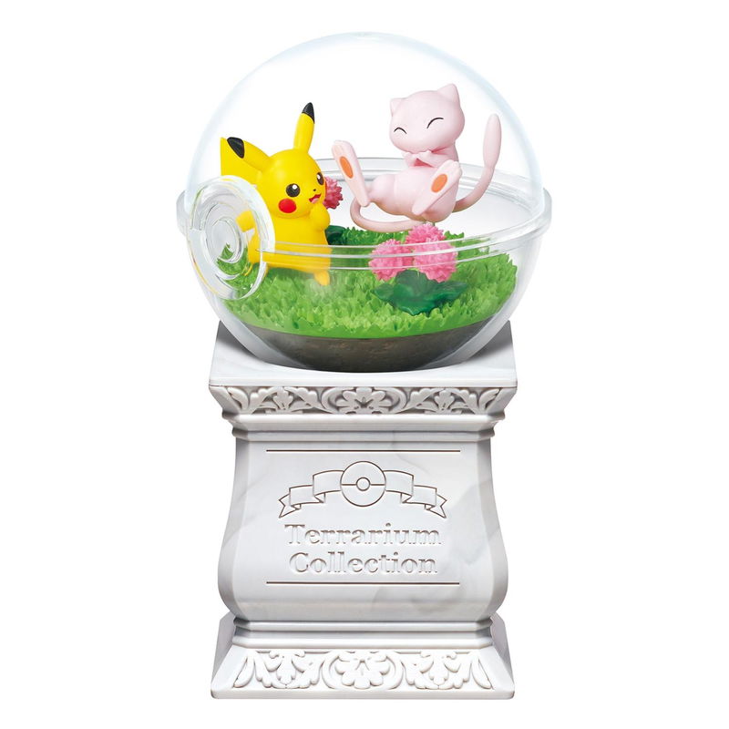 Pokémon Terrarium Collection 15 Figurine