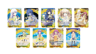 Weiss Schwarz Summer Pockets Booster Box