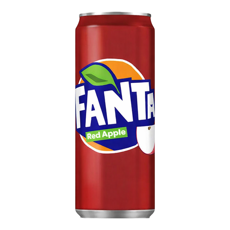 Fanta Red Apple 320ml