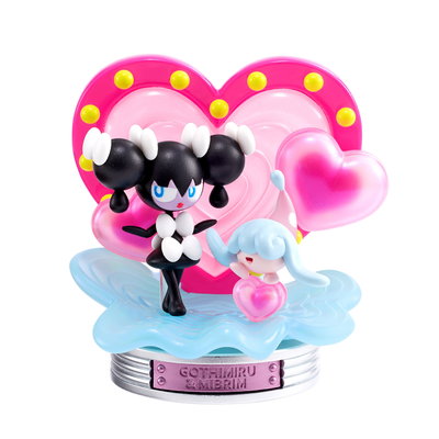 Pokémon Neon Party Figurine