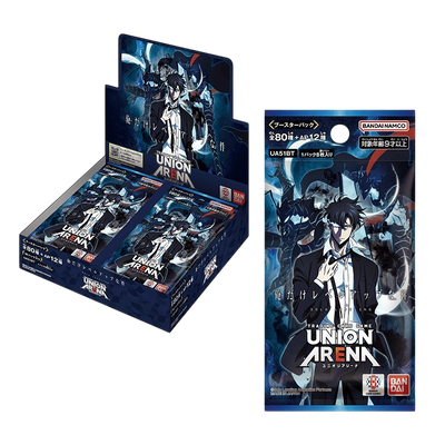 Union Arena Solo Leveling Booster Box (JP)