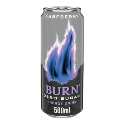 Burn Raspberry Zero 500ml