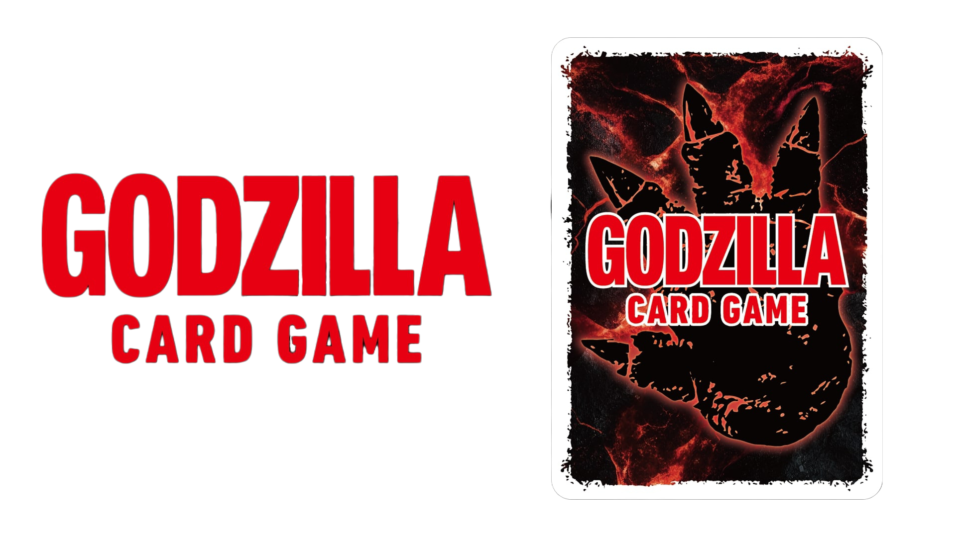 Godzilla Card Game
