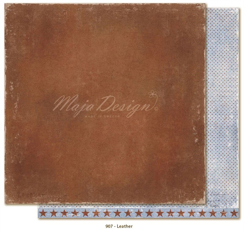 Maja Design - Denim & Friends - Leather