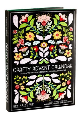 Spellbinders - Crafty Advent Calendar 2025