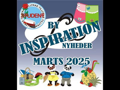 By Lene - Cutting & Embossing Die - Cute Banner BLD1741