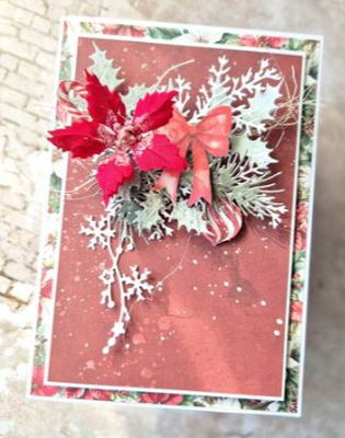 Craft and You - Die - Spruce Twig CW378