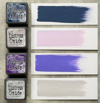 Tim Holtz/Ranger - Distress Mini Oxide Ink Pads Kit 17