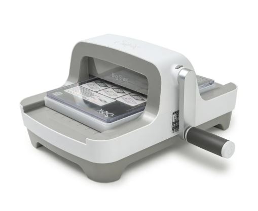 Sizzix - Big Shot Machine Only  667085