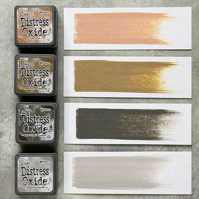 Tim Holtz/Ranger - Distress Mini Oxide Ink Pads Kit 18
