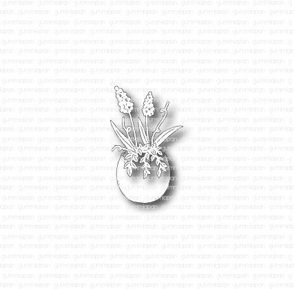 Gummiapan - Dies - Lupiner i Äggskal  D230337