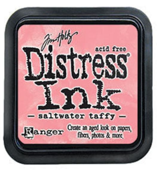 Tim Holtz/Ranger - Distress Ink Pad - Saltwater Taffy