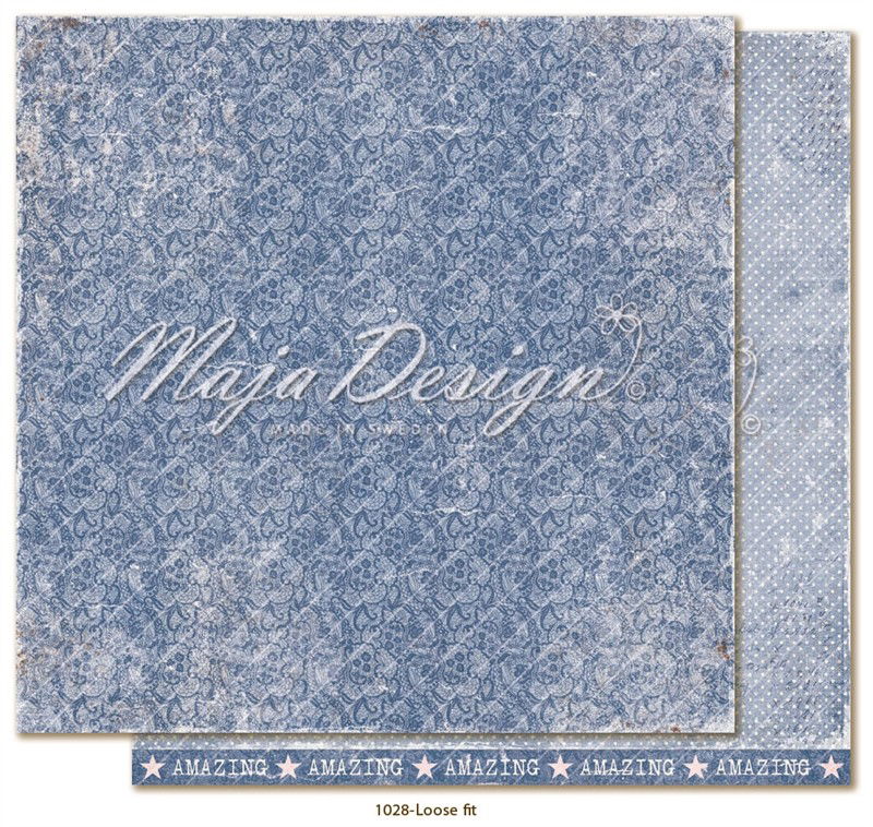 Maja Design - Denim & Girls - Loose fit