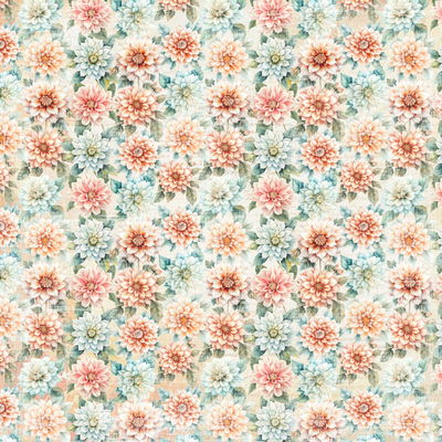 Reprint - Paperpack 6x6 - The beach collection