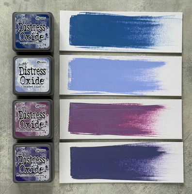 Tim Holtz/Ranger - Distress Mini Oxide Ink Pads Kit 5